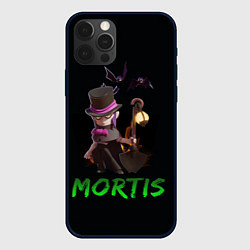 Чехол iPhone 12 Pro Мортис Brawl Stars