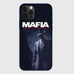 Чехол для iPhone 12 Pro Mafia, цвет: 3D-черный