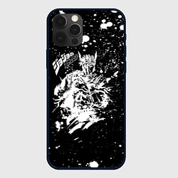 Чехол для iPhone 12 Pro JoJo Bizarre Adventure, цвет: 3D-черный