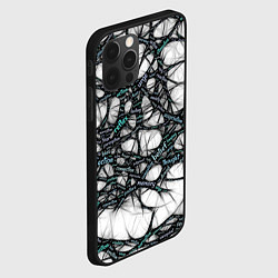 Чехол для iPhone 12 Pro NEIROLINK, цвет: 3D-черный — фото 2
