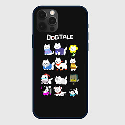 Чехол iPhone 12 Pro UNDERTALE