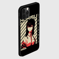 Чехол для iPhone 12 Pro Врата Штейна, цвет: 3D-черный — фото 2