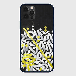 Чехол iPhone 12 Pro GRAFFITY