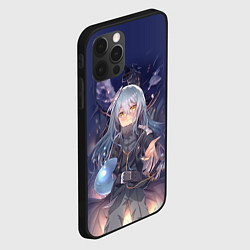 Чехол для iPhone 12 Pro Rimuru Tempest, цвет: 3D-черный — фото 2