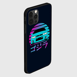 Чехол для iPhone 12 Pro Skyline R33, цвет: 3D-черный — фото 2