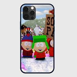 Чехол iPhone 12 Pro Южный Парк South Park