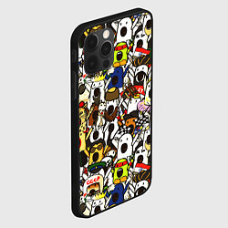 Чехол для iPhone 12 Pro НИЧОСИ, цвет: 3D-черный — фото 2