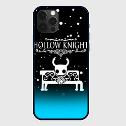 Чехол для iPhone 12 Pro HOLLOW KNIGHT, цвет: 3D-черный