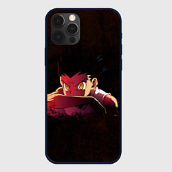 Чехол для iPhone 12 Pro Гон Фрикс, цвет: 3D-черный