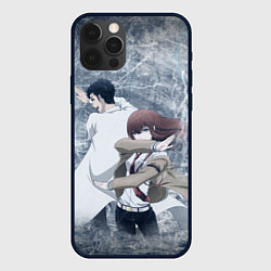 Чехол для iPhone 12 Pro Врата Штейна, цвет: 3D-черный