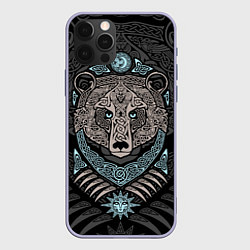 Чехол iPhone 12 Pro Медведь