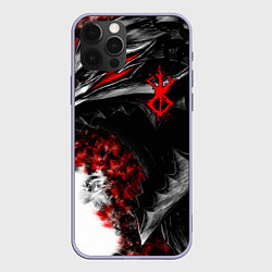 Чехол iPhone 12 Pro BERSERK БЕРСЕРК