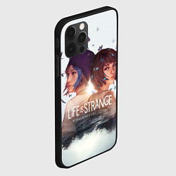 Чехол для iPhone 12 Pro Life is strange Remaster, цвет: 3D-черный — фото 2