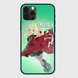 Чехол iPhone 12 Pro Pravda