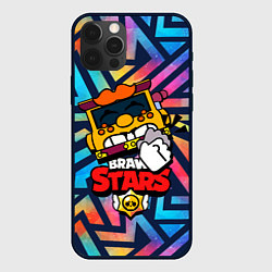 Чехол iPhone 12 Pro Грифф Griff Brawl Stars