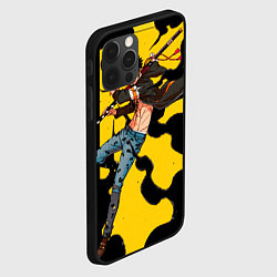 Чехол для iPhone 12 Pro Трафальгар Ло из One Piece, цвет: 3D-черный — фото 2