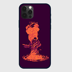 Чехол iPhone 12 Pro Pyro in fire