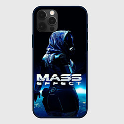 Чехол iPhone 12 Pro MASS EFFECT ТАЛИ ЗОРА