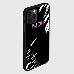 Чехол для iPhone 12 Pro MASS EFFECT ПОСЛЕДНИЙ БОЙ, цвет: 3D-черный — фото 2