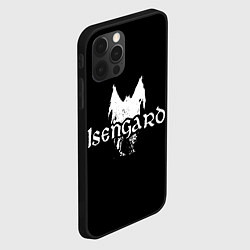 Чехол для iPhone 12 Pro Isengard, цвет: 3D-черный — фото 2