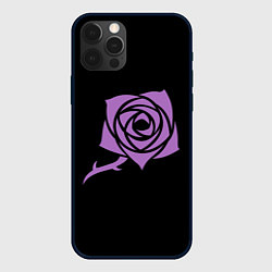 Чехол для iPhone 12 Pro Тореадор, цвет: 3D-черный