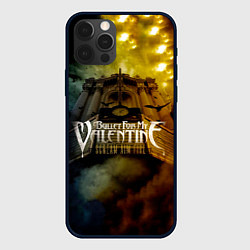 Чехол для iPhone 12 Pro Scream Aim Fire - Bullet For My Valentine, цвет: 3D-черный