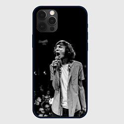 Чехол для iPhone 12 Pro Дмитрий Мозжухин, цвет: 3D-черный