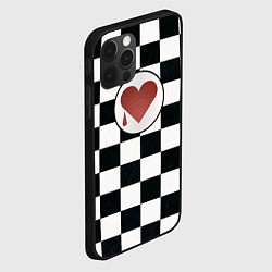 Чехол для iPhone 12 Pro Плакальщики цвет ордена, цвет: 3D-черный — фото 2