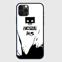 Чехол для iPhone 12 Pro Noize MC Нойз МС 1, цвет: 3D-черный