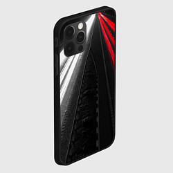 Чехол для iPhone 12 Pro Unlimited Highway, цвет: 3D-черный — фото 2