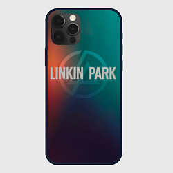 Чехол для iPhone 12 Pro Studio Collection - Linkin Park, цвет: 3D-черный