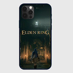 Чехол для iPhone 12 Pro Elden Ring - логово, цвет: 3D-черный