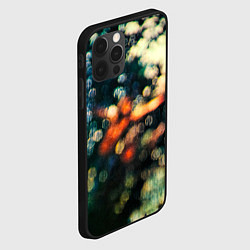 Чехол для iPhone 12 Pro Obscured by Clouds - Pink Floyd, цвет: 3D-черный — фото 2