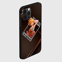 Чехол для iPhone 12 Pro Yoimiya Ёимия Наганохара, Genshin Impact, цвет: 3D-черный — фото 2