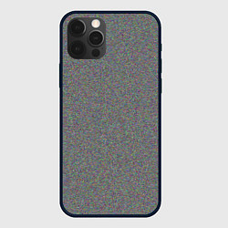 Чехол для iPhone 12 Pro Не шуми, цвет: 3D-черный