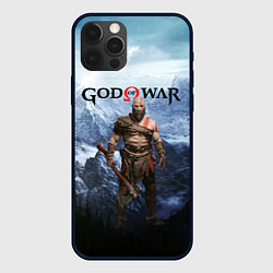 Чехол для iPhone 12 Pro Великий God of War Z, цвет: 3D-черный