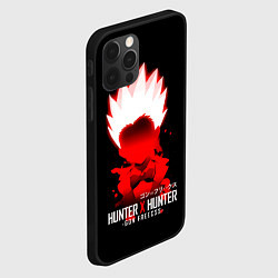 Чехол для iPhone 12 Pro Hunter x Hunter - Gon Furikusu, цвет: 3D-черный — фото 2