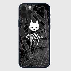 Чехол iPhone 12 Pro Stray кот бродяга