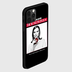 Чехол для iPhone 12 Pro Desperate Housewives Marcia Cross, цвет: 3D-черный — фото 2