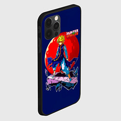 Чехол для iPhone 12 Pro Hunter x Hunter - Kurapika, цвет: 3D-черный — фото 2