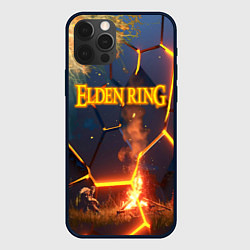 Чехол для iPhone 12 Pro ELDEN RING RPG, цвет: 3D-черный