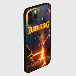 Чехол для iPhone 12 Pro ELDEN RING RPG, цвет: 3D-черный — фото 2