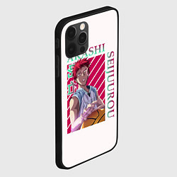 Чехол для iPhone 12 Pro Akashi Seijuro - Kuroko No Basket, цвет: 3D-черный — фото 2
