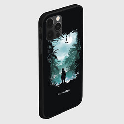 Чехол для iPhone 12 Pro Спина Нейтана, цвет: 3D-черный — фото 2