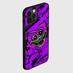 Чехол для iPhone 12 Pro Хаги Ваги 2022 New, цвет: 3D-черный — фото 2