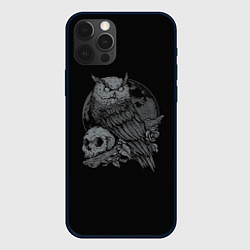 Чехол iPhone 12 Pro Ночной Дозор Night Watcher