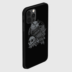 Чехол для iPhone 12 Pro Ночной Дозор Night Watcher, цвет: 3D-черный — фото 2