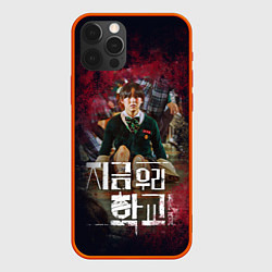 Чехол iPhone 12 Pro Nam On-Jo