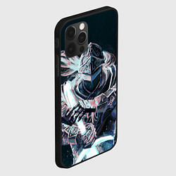 Чехол для iPhone 12 Pro Бродяга с мечом, цвет: 3D-черный — фото 2