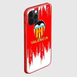 Чехол для iPhone 12 Pro Valencia валенсия sport, цвет: 3D-красный — фото 2